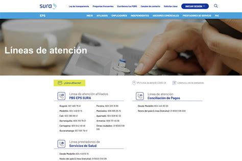 ¿Puedo solicitar una cita prioritaria desde la agenda web de Sura ...